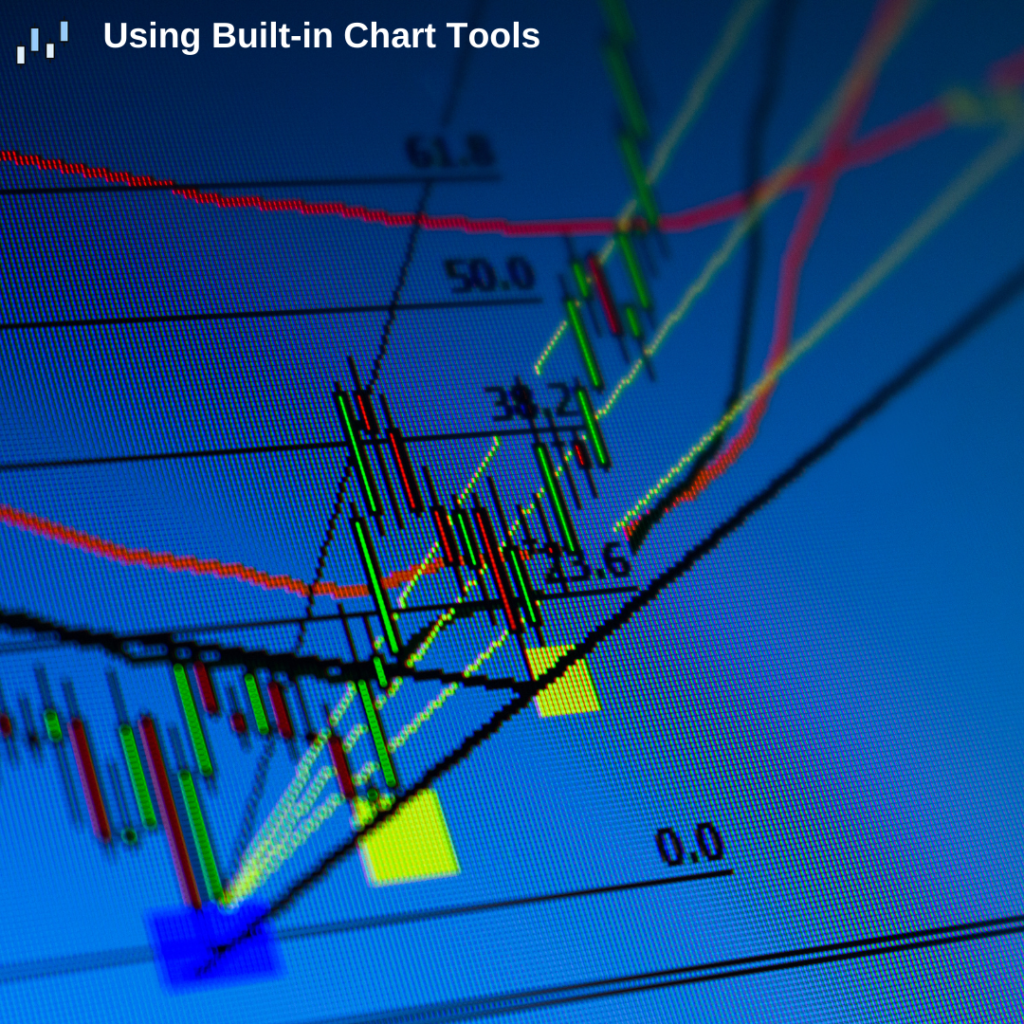 Using Built-in Chart Tools