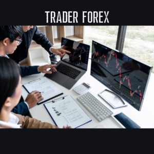 Trader forex